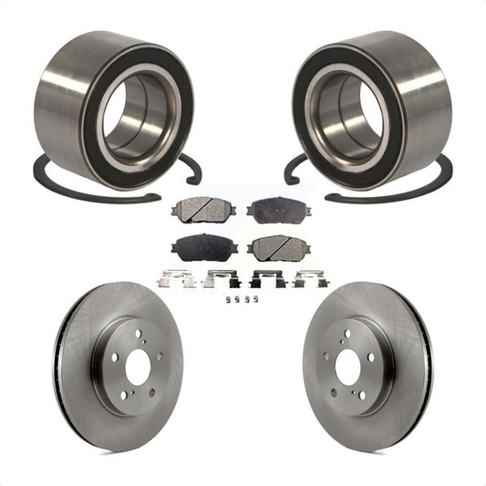 [Avant] Kit de Roulement de roue pour Toyota Sienna Camry Avalon Solara KBB-102289