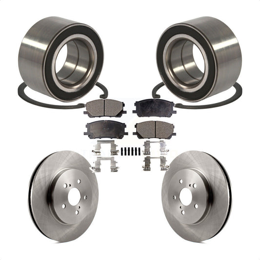 [Avant] Kit de Roulement de roue pour Lexus Toyota Highlander RX350 RX330 RX400h KBB-102291