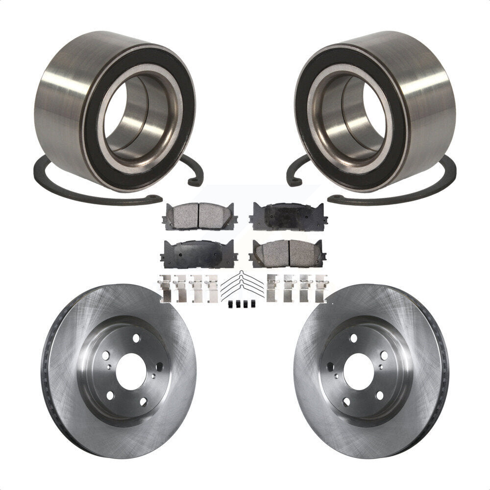 [Avant] Kit de Roulement de roue pour Toyota Camry Lexus ES350 Avalon ES300h KBB-102294