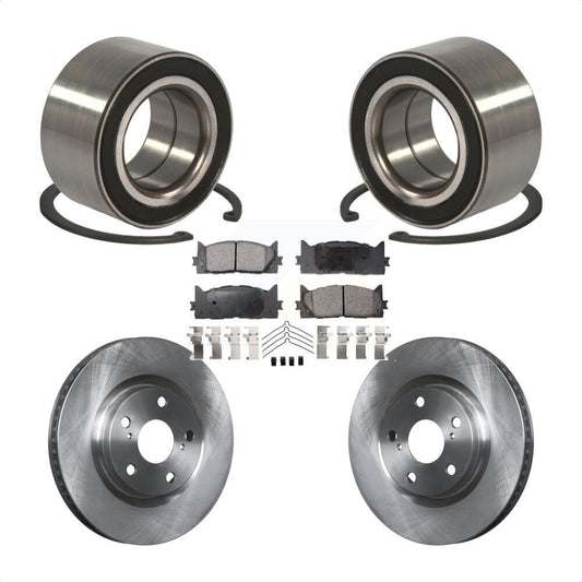 [Avant] Kit de Roulement de roue pour Toyota Camry Lexus ES350 Avalon ES300h KBB-102294