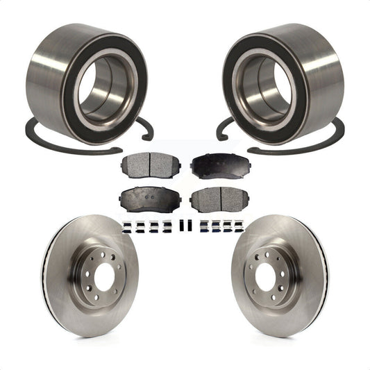 [Avant] Kit de Roulement de roue pour 2007-2015 Mazda CX-9 KBB-102297
