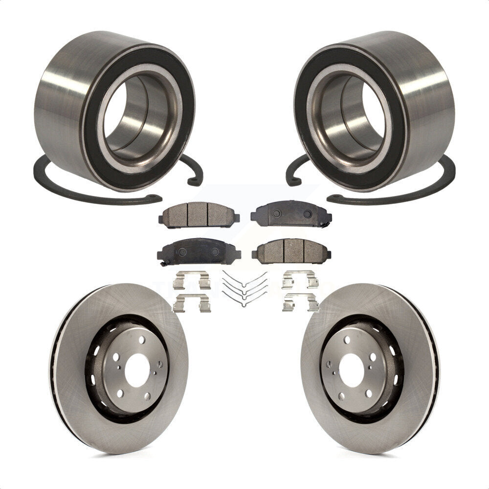 [Avant] Kit de Roulement de roue pour 2009-2016 Toyota Venza KBB-102298