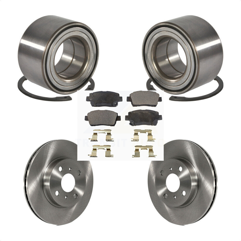 [Avant] Kit de Roulement de roue pour 2001-2003 Toyota Prius KBB-102299