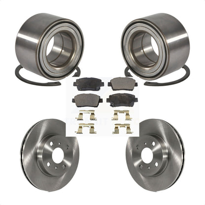 [Avant] Kit de Roulement de roue pour 2001-2003 Toyota Prius KBB-102299