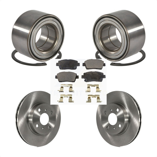 [Avant] Kit de Roulement de roue pour 2001-2003 Toyota Prius KBB-102299