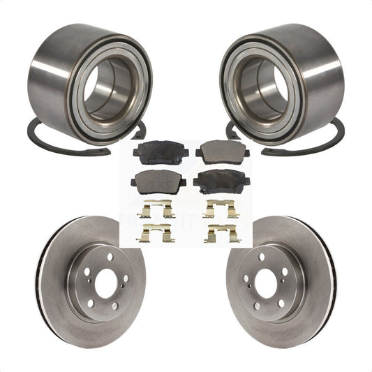 [Avant] Kit de Roulement de roue pour 2000 Toyota Celica GT KBB-102300
