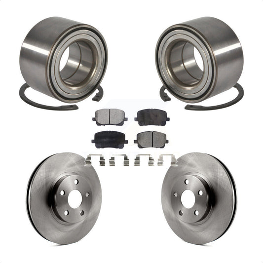 [Avant] Kit de Roulement de roue pour 2003-2008 Toyota Corolla Matrix Pontiac Vibe KBB-102301