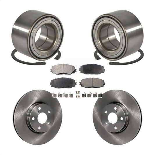 [Avant] Kit de Roulement de roue pour Toyota Corolla Matrix Pontiac Vibe KBB-102303