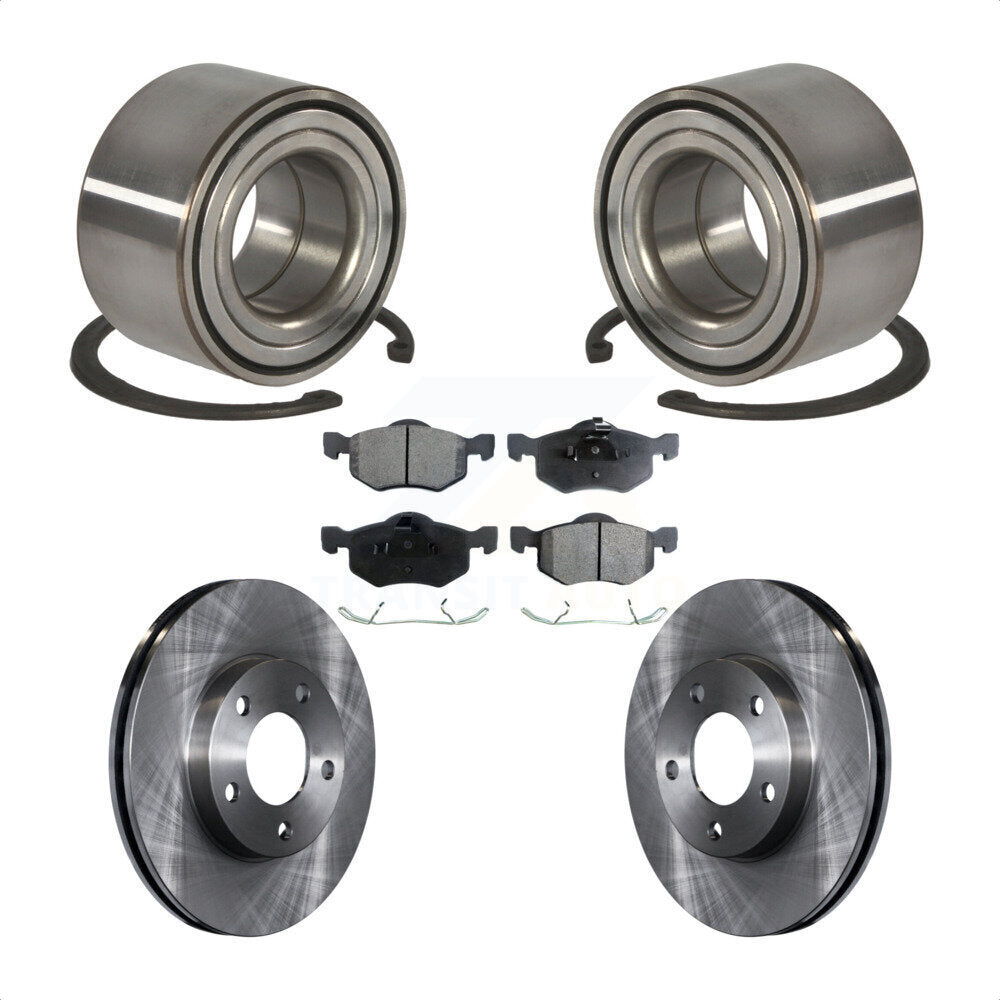 [Avant] Kit de Roulement de roue pour Ford Escape Mazda Tribute Mercury Mariner KBB-102304