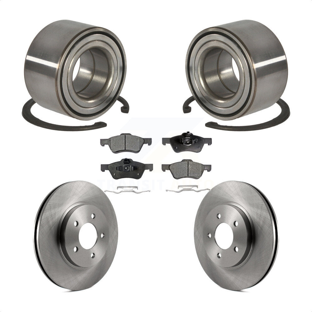 [Avant] Kit de Roulement de roue pour Ford Escape Mercury Mariner Mazda Tribute KBB-102305