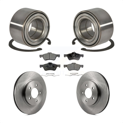 [Avant] Kit de Roulement de roue pour Ford Escape Mercury Mariner Mazda Tribute KBB-102305