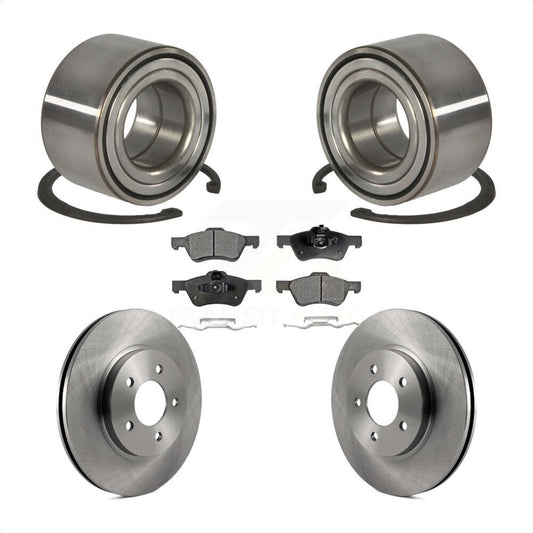 [Avant] Kit de Roulement de roue pour Ford Escape Mercury Mariner Mazda Tribute KBB-102305