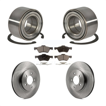 [Avant] Kit de Roulement de roue pour Ford Escape Mercury Mariner KBB-102306