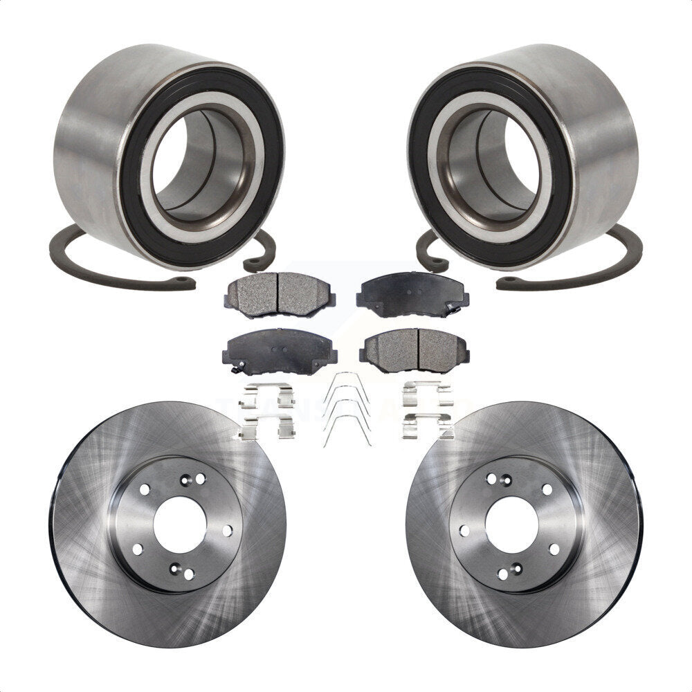 [Avant] Kit de Roulement de roue pour Honda Accord Element KBB-102308