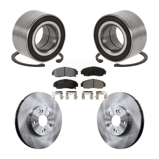 [Avant] Kit de Roulement de roue pour Honda Accord Acura TL TSX KBB-102310