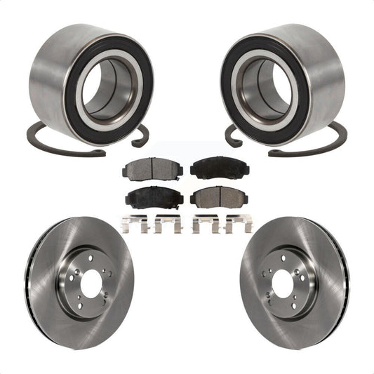 [Avant] Kit de Roulement de roue pour 2004-2005 Acura TL Automatic transmission KBB-102311