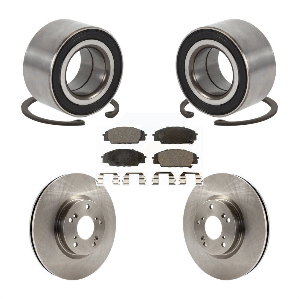 [Avant] Kit de Roulement de roue pour Honda Civic Acura CSX KBB-102312