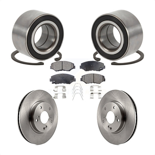 [Avant] Kit de Roulement de roue pour Honda Civic KBB-102313