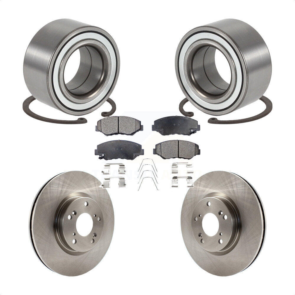 [Avant] Kit de Roulement de roue pour 2005-2006 Honda CR-V KBB-102317