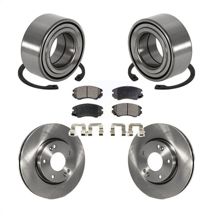 [Avant] Kit de Roulement de roue pour Hyundai Tiburon KBB-102319