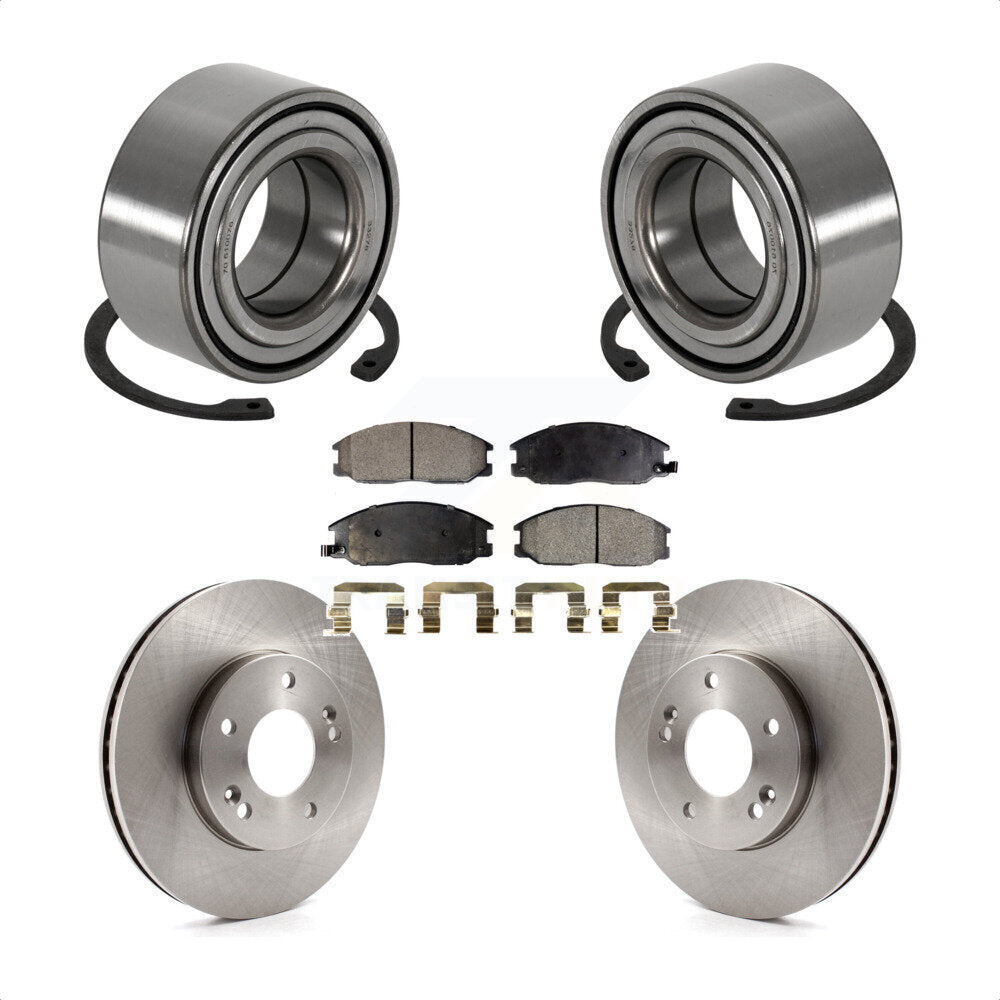 [Avant] Kit de Roulement de roue pour Hyundai XG350 XG300 KBB-102320 par Transit Auto