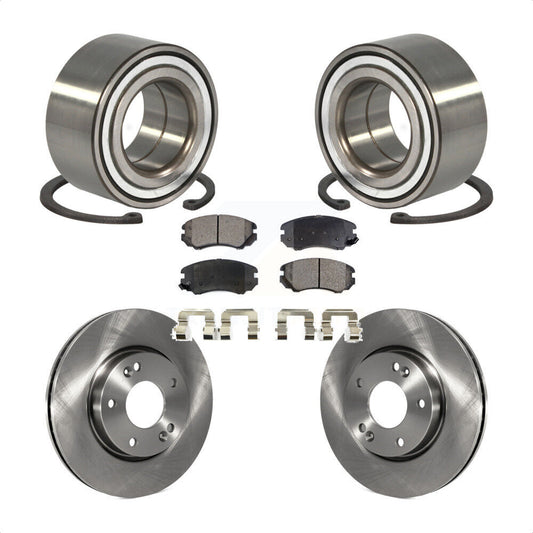 [Avant] Kit de Roulement de roue pour Hyundai Tiburon KBB-102322