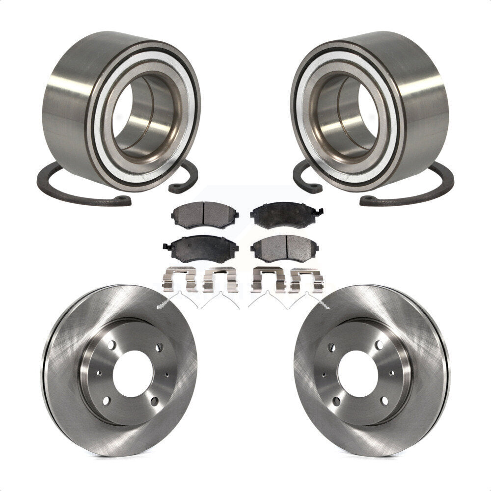 [Avant] Kit de Roulement de roue pour Hyundai Elantra KBB-102323