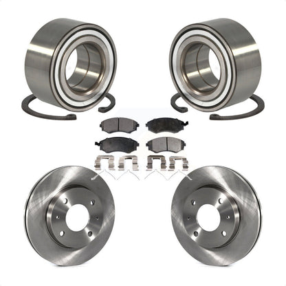 [Avant] Kit de Roulement de roue pour Hyundai Elantra KBB-102323