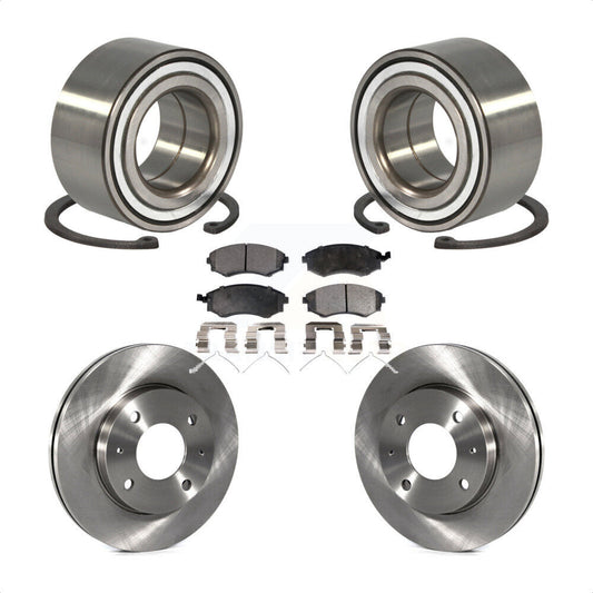 [Avant] Kit de Roulement de roue pour Hyundai Elantra KBB-102323