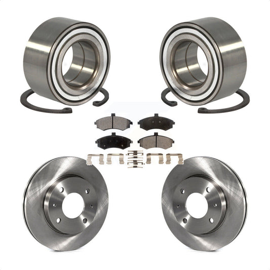 [Avant] Kit de Roulement de roue pour Hyundai Elantra KBB-102324