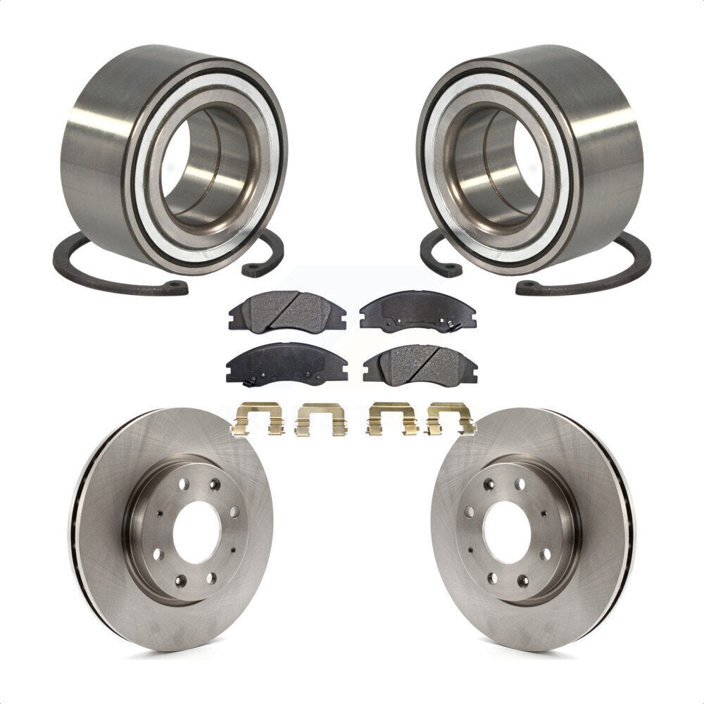 [Avant] Kit de Roulement de roue pour Kia Spectra Spectra5 KBB-102325