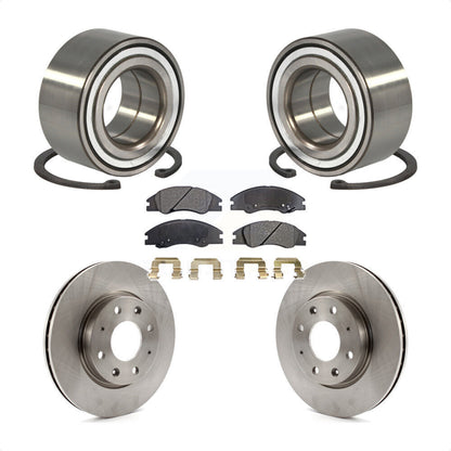[Avant] Kit de Roulement de roue pour Kia Spectra Spectra5 KBB-102325