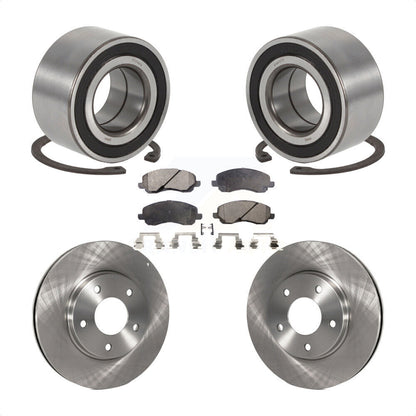 [Avant] Kit de Roulement de roue pour Mitsubishi Lancer Outlander KBB-102326