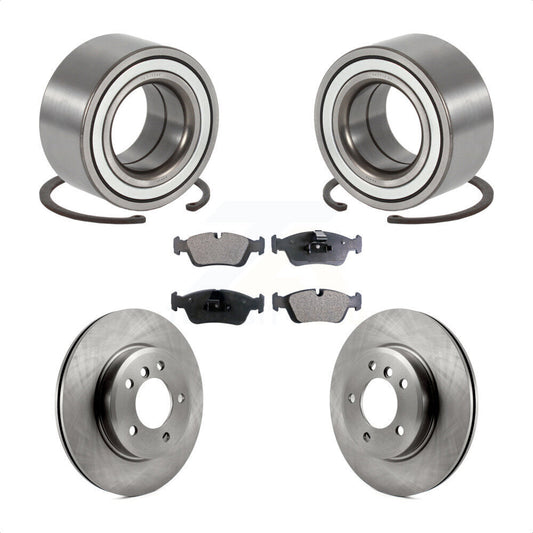 [Avant] Kit de Roulement de roue pour 2001-2005 BMW 325i 325xi KBB-102327