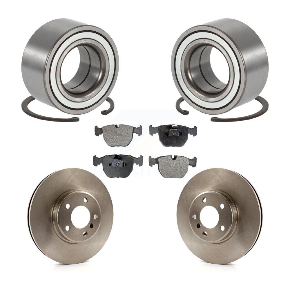 [Avant] Kit de Roulement de roue pour 2000 BMW X5 KBB-102328
