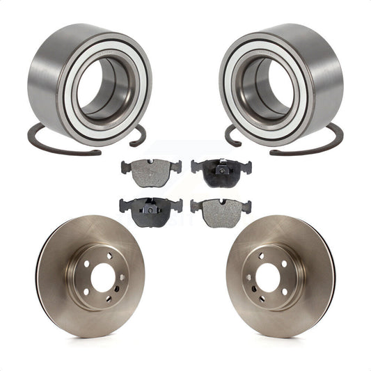 [Avant] Kit de Roulement de roue pour 2000 BMW X5 KBB-102328