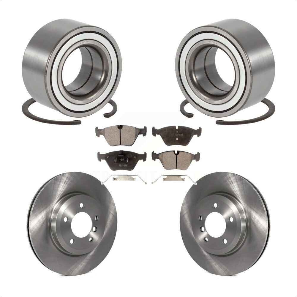 [Avant] Kit de Roulement de roue pour 2001-2005 BMW 330xi KBB-102329