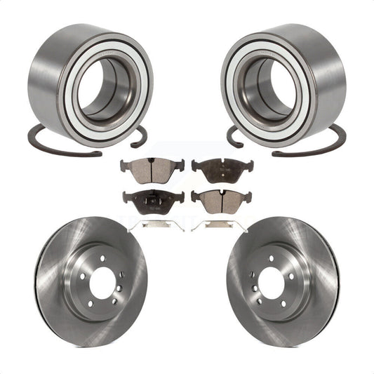 [Avant] Kit de Roulement de roue pour 2001-2005 BMW 330xi KBB-102329