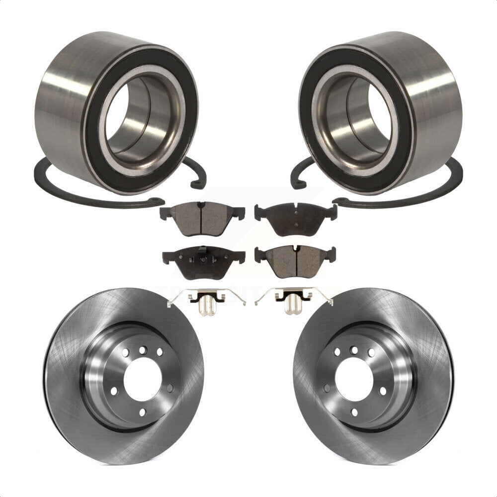 [Avant] Kit de Roulement de roue pour 2006 BMW 330xi KBB-102334
