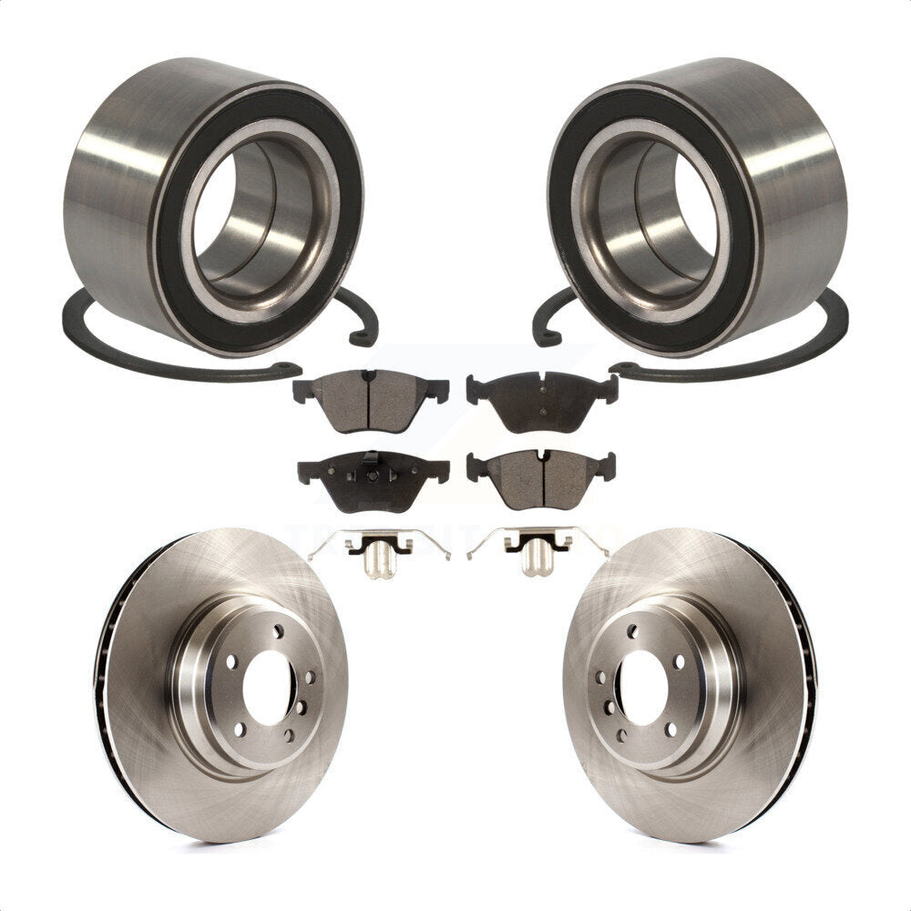 [Avant] Kit de Roulement de roue pour 2007 BMW 335xi KBB-102335