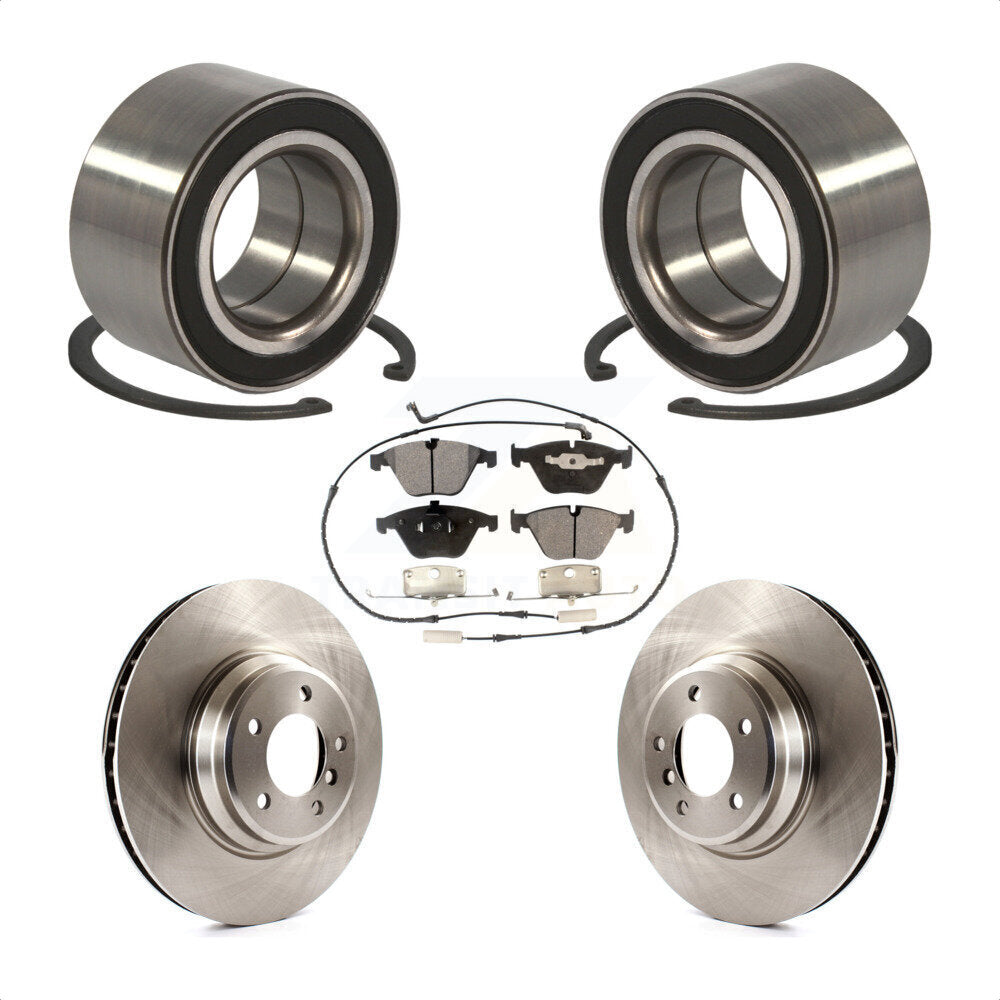 [Avant] Kit de Roulement de roue pour BMW 335i xDrive 335xi KBB-102336
