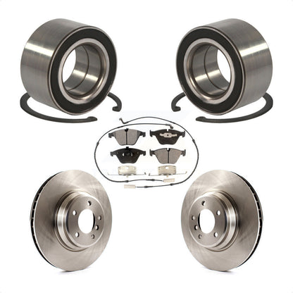 [Avant] Kit de Roulement de roue pour BMW 335i xDrive 335xi KBB-102336