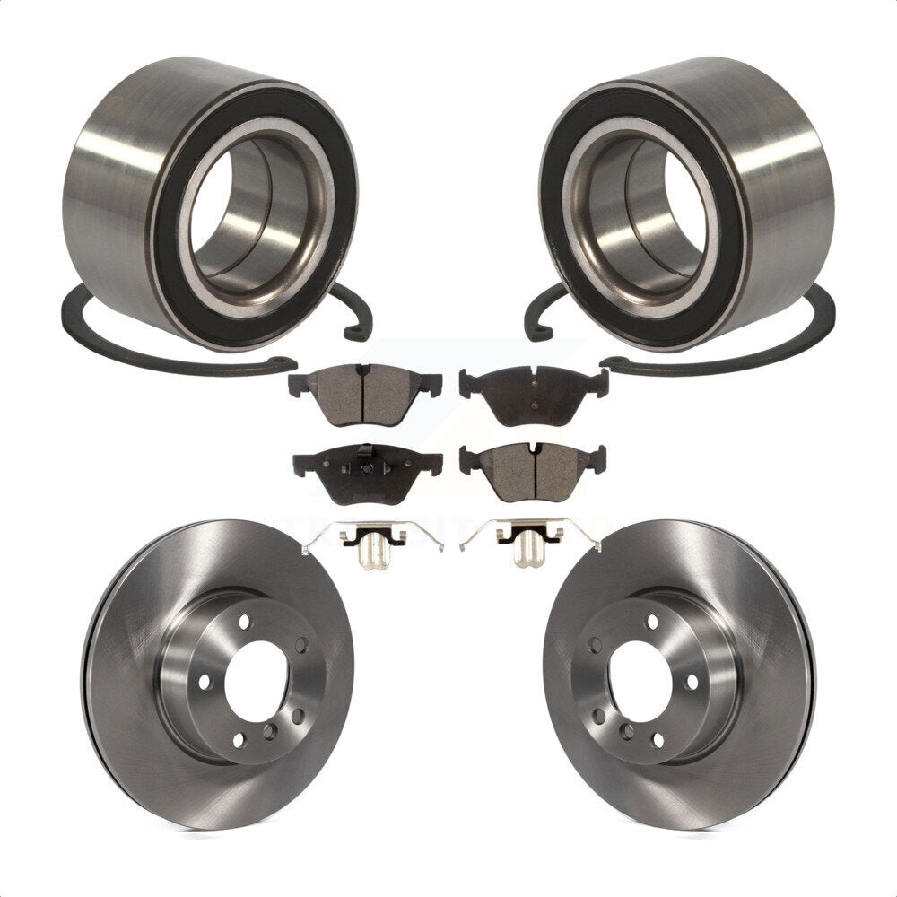 [Avant] Kit de Roulement de roue pour 2008 BMW 328xi To 08 07 KBB-102337