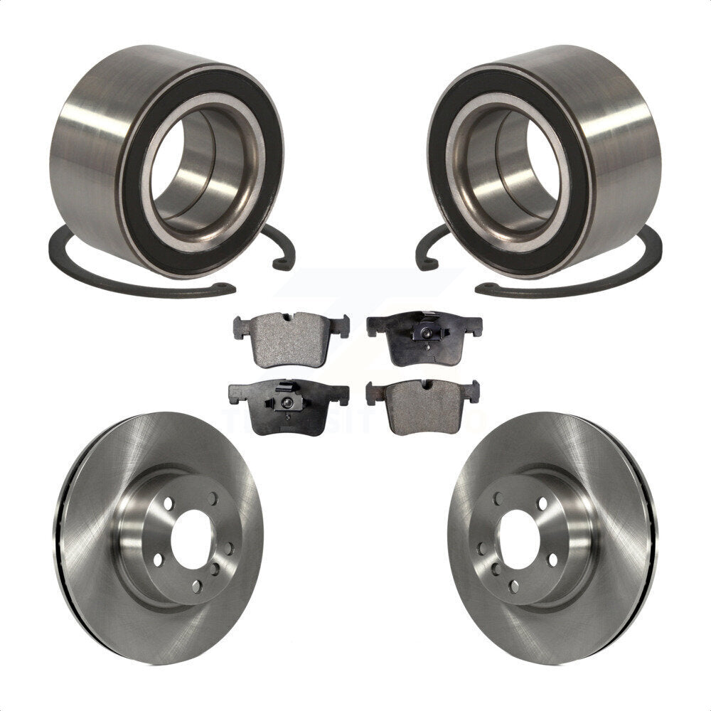 [Avant] Kit de Roulement de roue pour 2011-2012 BMW X3 KBB-102339