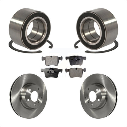 [Avant] Kit de Roulement de roue pour 2011-2012 BMW X3 KBB-102339