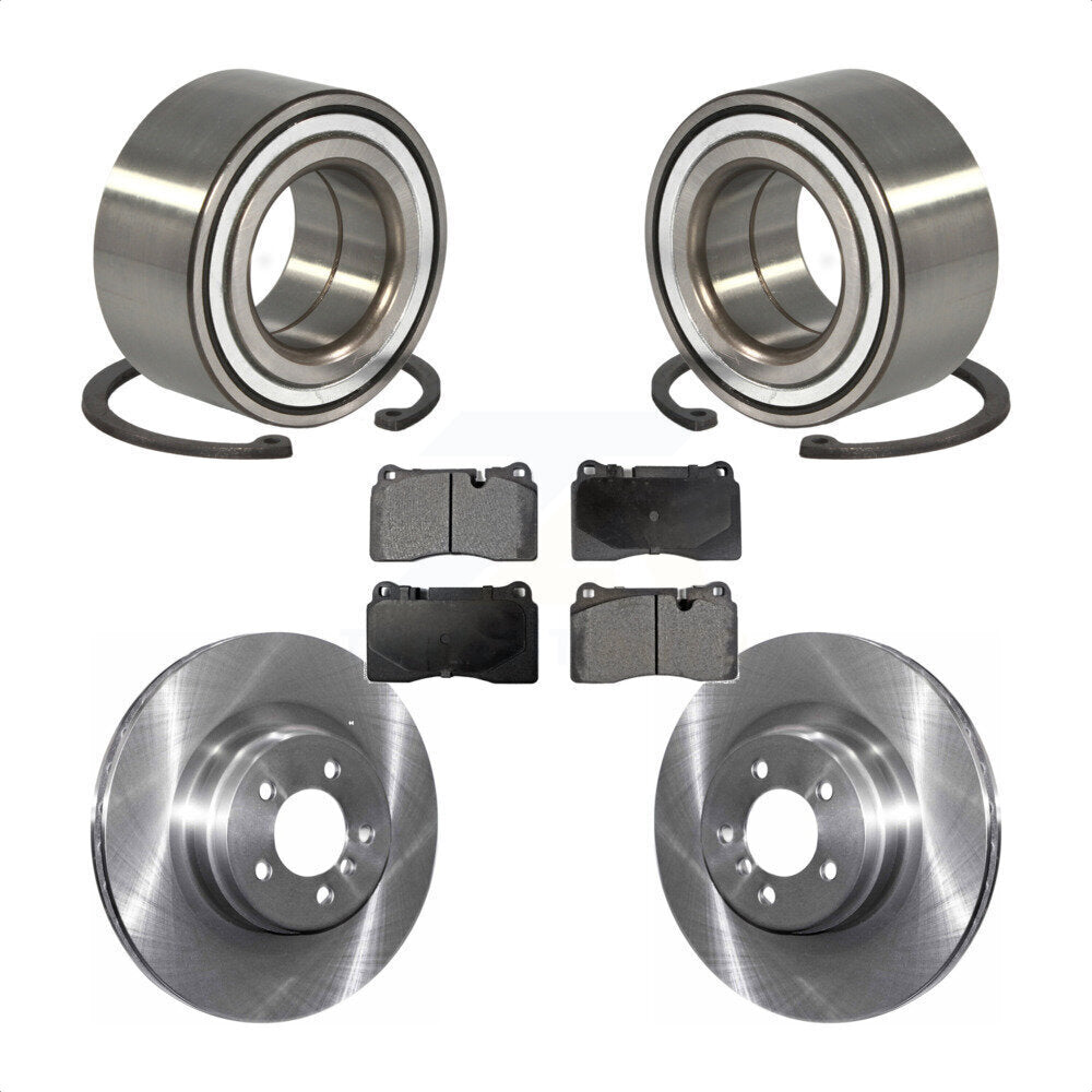 [Avant] Kit de Roulement de roue pour 2006-2009 Land Rover Range Supercharged KBB-102341
