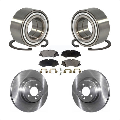 [Avant] Kit de Roulement de roue pour 2010-2012 Land Rover Range Naturally Aspirated KBB-102342