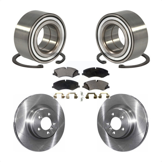 [Avant] Kit de Roulement de roue pour 2010-2012 Land Rover Range Naturally Aspirated KBB-102342