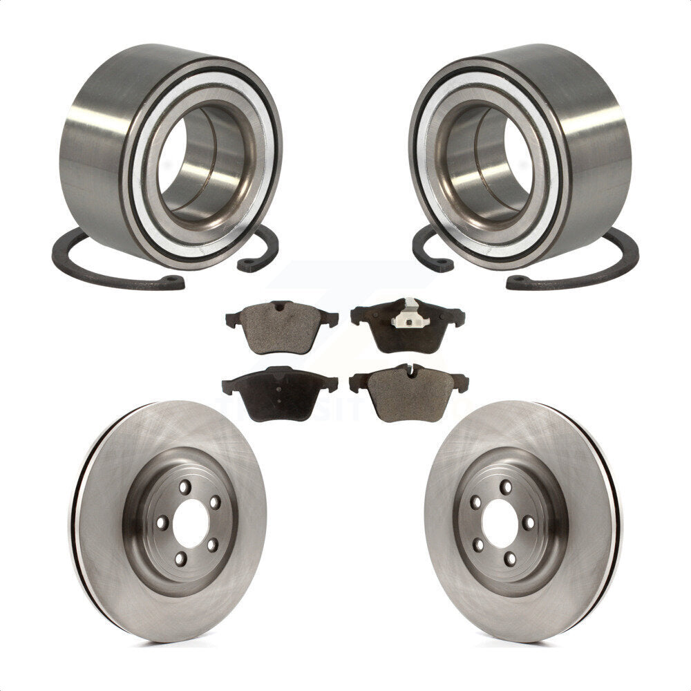 [Avant] Kit de Roulement de roue pour Jaguar XJ KBB-102343