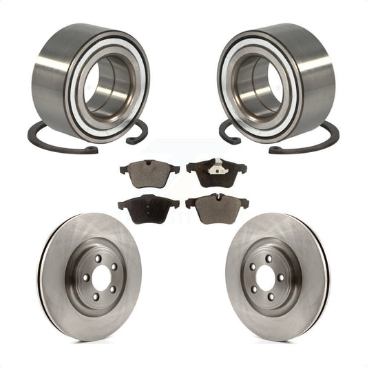 [Avant] Kit de Roulement de roue pour Jaguar XJ KBB-102343